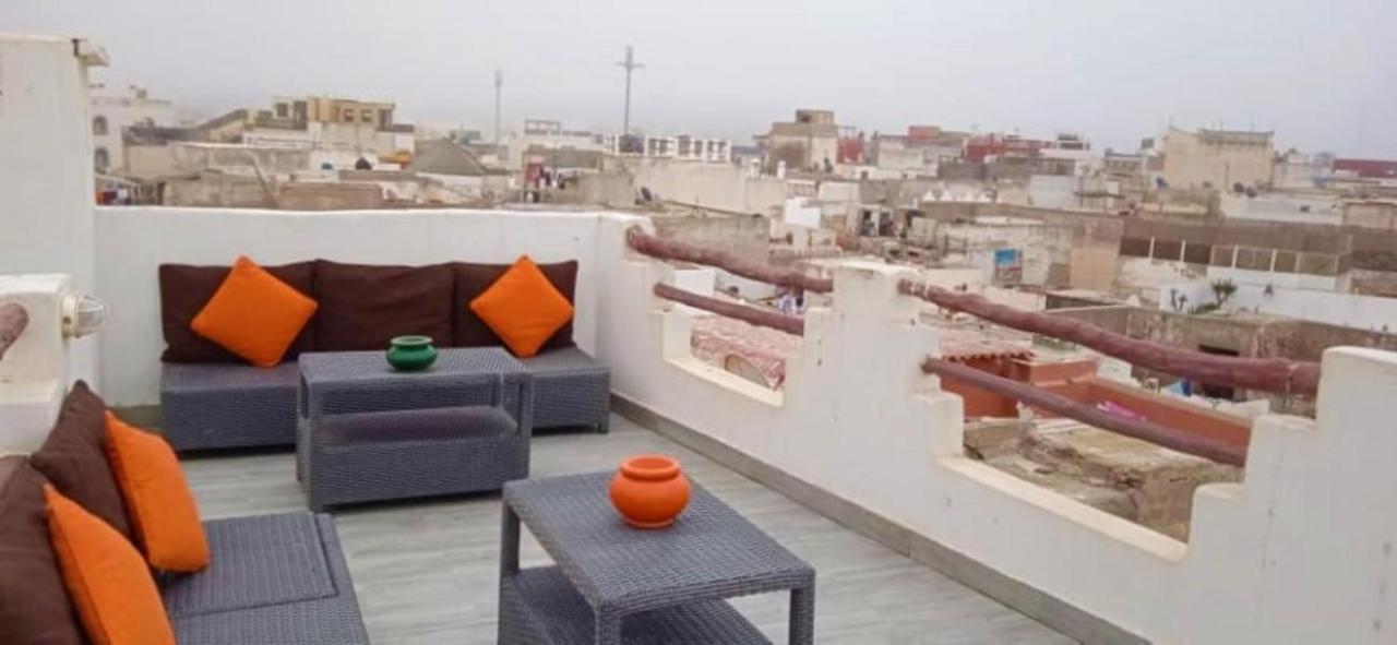 Les Embruns D'Essaouira - Maison Privee Екстер'єр фото