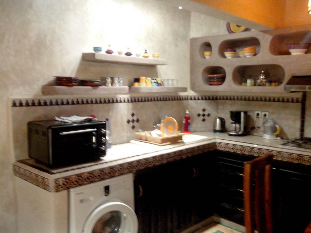 Les Embruns D'Essaouira - Maison Privee Екстер'єр фото