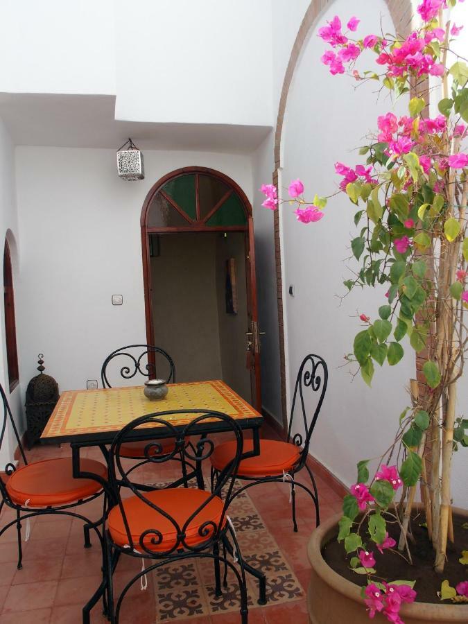 Les Embruns D'Essaouira - Maison Privee Екстер'єр фото